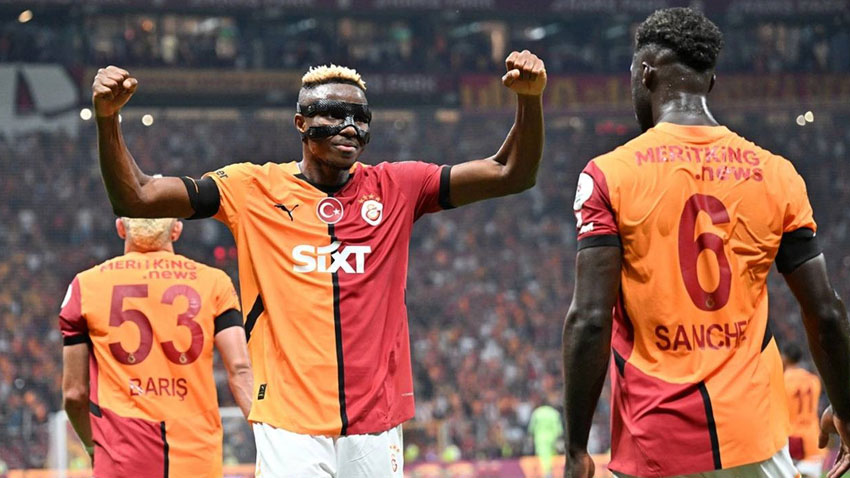 İngiliz devinin Osimhen planı