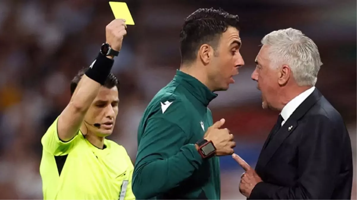 Ancelotti, Halil Umut Meler’in üzerine yürüdü