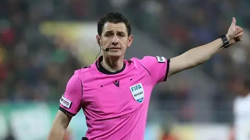 Halil Umut Meler Real Madrid-Stuttgart maçını yönetecek!