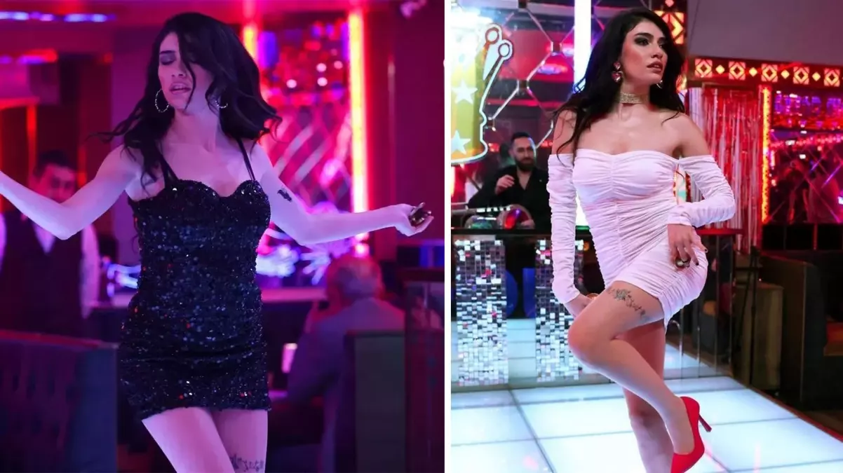 Hazar Ergüçlü’den flaş “Dilber” yorumu!