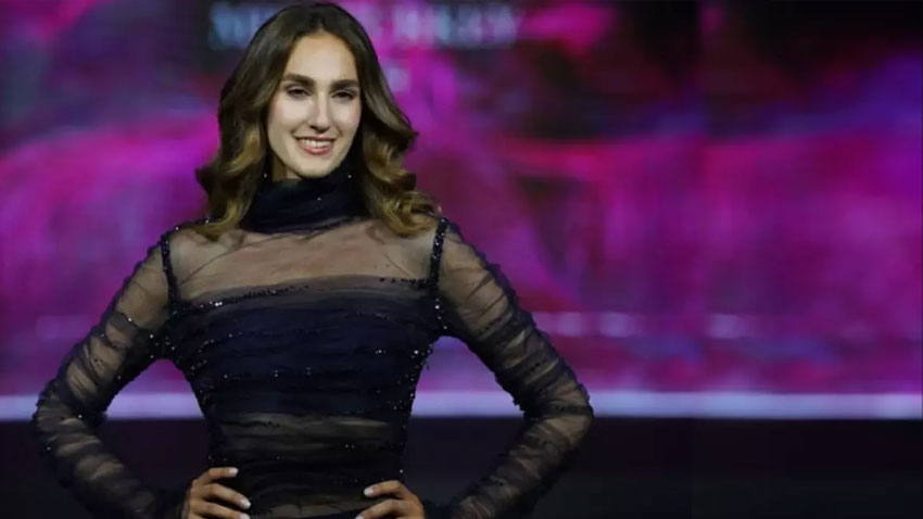 Türkiye Güzeli İdil Bilgen’den eleştirilere cevap