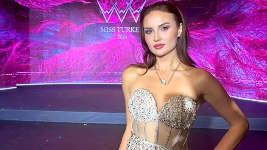 İlk 20’ye giremeyen İpek Kuşçu güzelliğiyle büyüledi