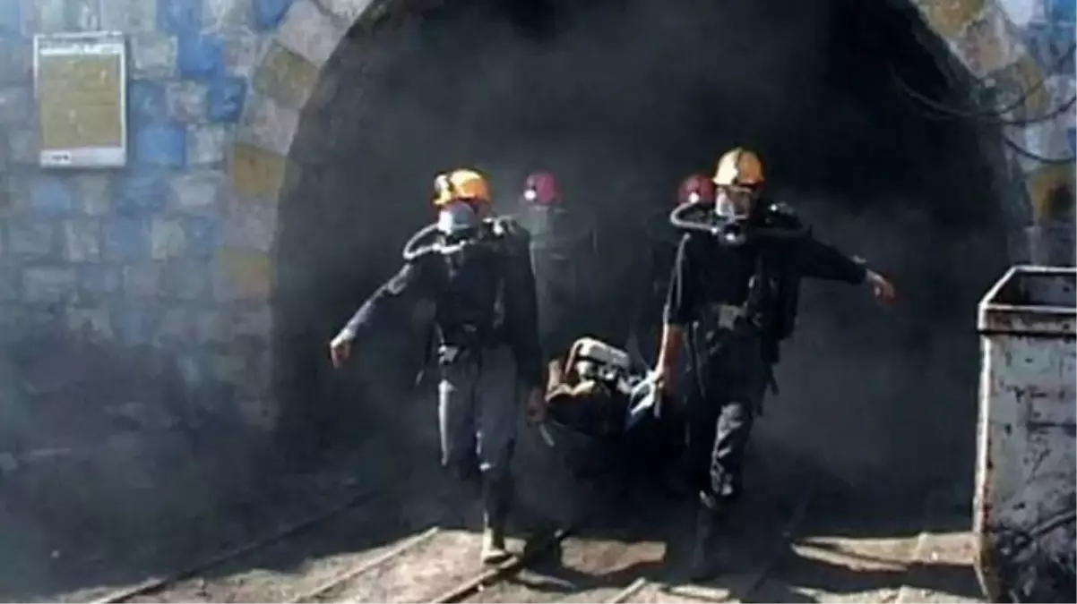 İran’da kömür madeninde facia; 13 ölü