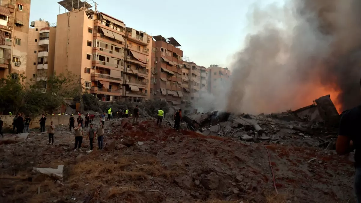 İsrail Hizbullah’ı kalbinden vurdu!