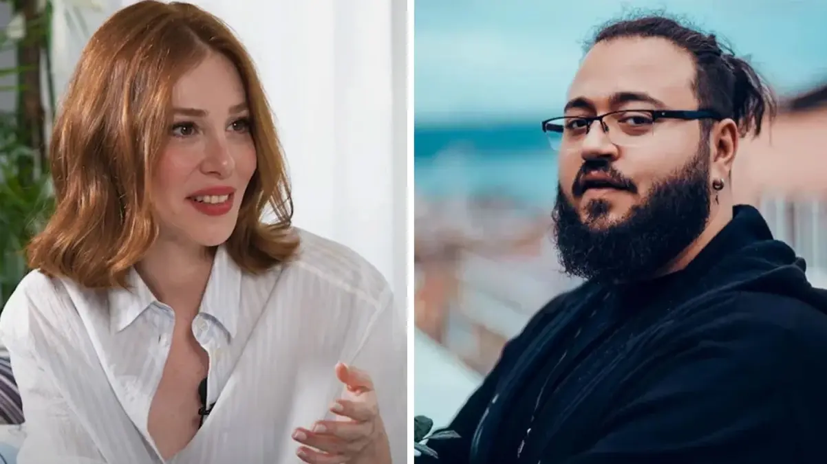 Jahrein’den Elçin Sangu’ya hakaret davası