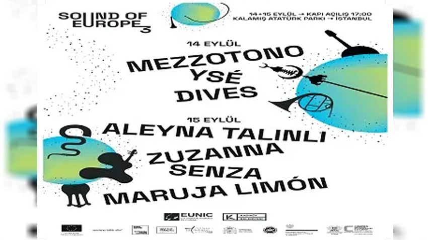 Avrupa’nın sesi Kadıköy’de