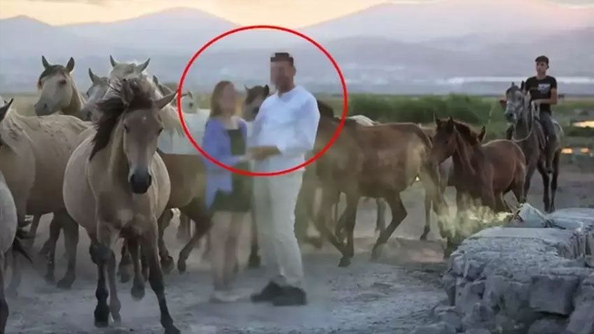 Kayserili damat: ‘Dolandırılmaktan son anda kurtuldum’