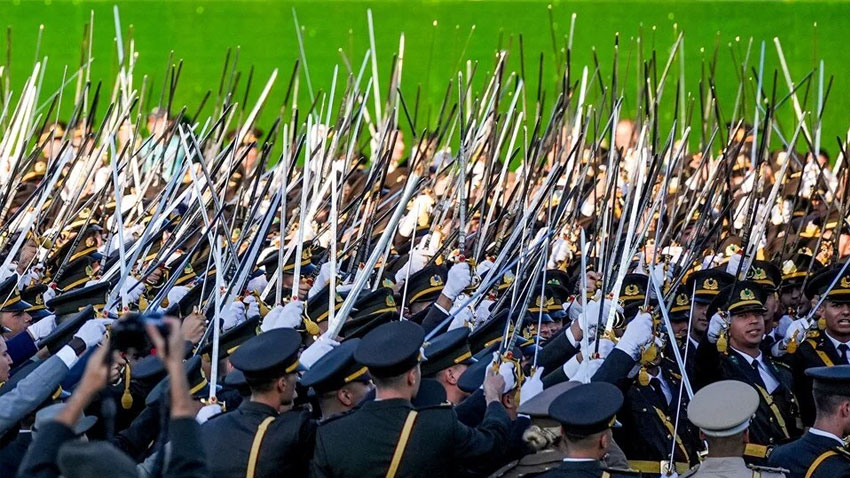 Kılıçlı yemin olayında flaş gelişme!