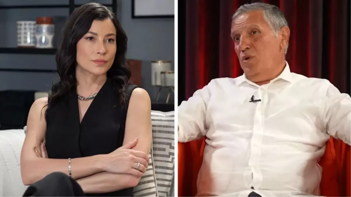 Müjde Uzman’a yapımcı tepkisi