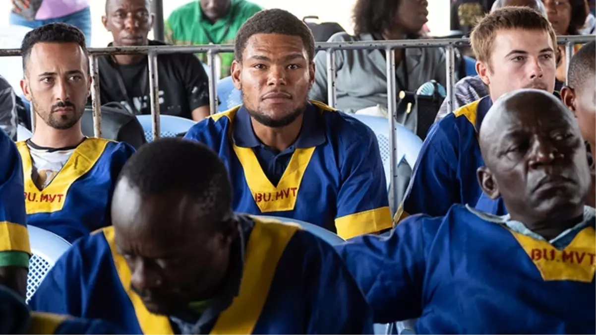 Kongo’da 37 kişiye idam cezası!