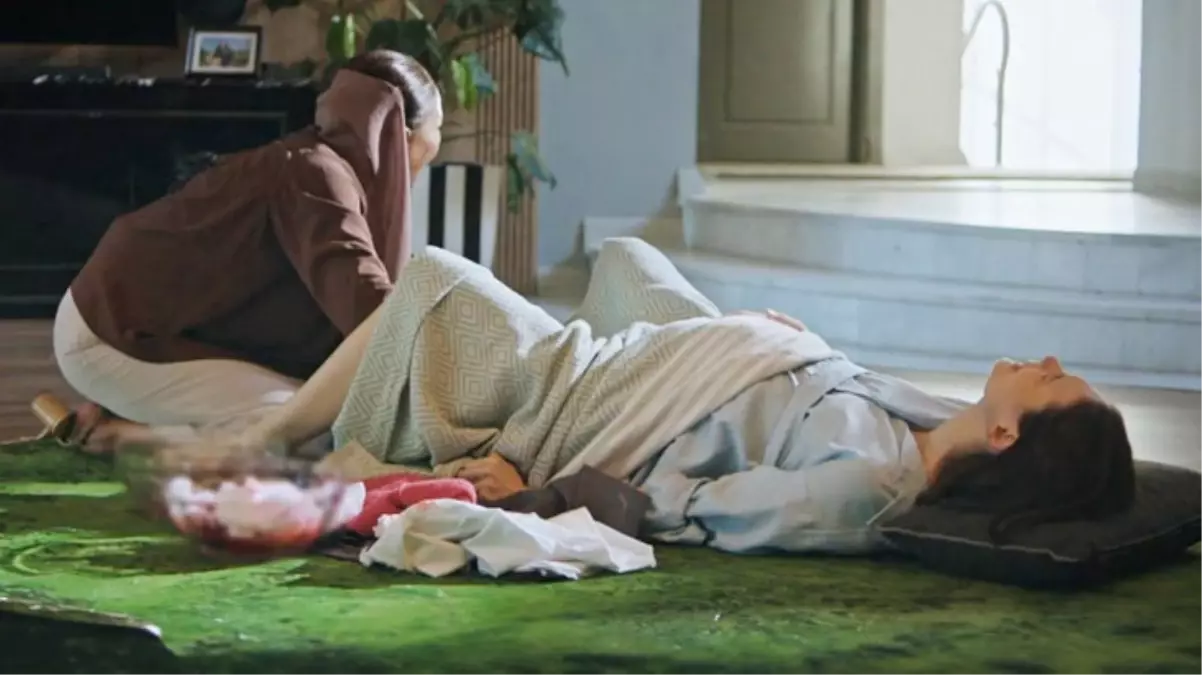 Kötü Kan dizisinde tepki çeken sahne!