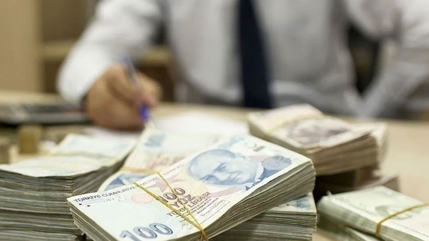 Ticari kredi büyüme hızında sert yavaşlama