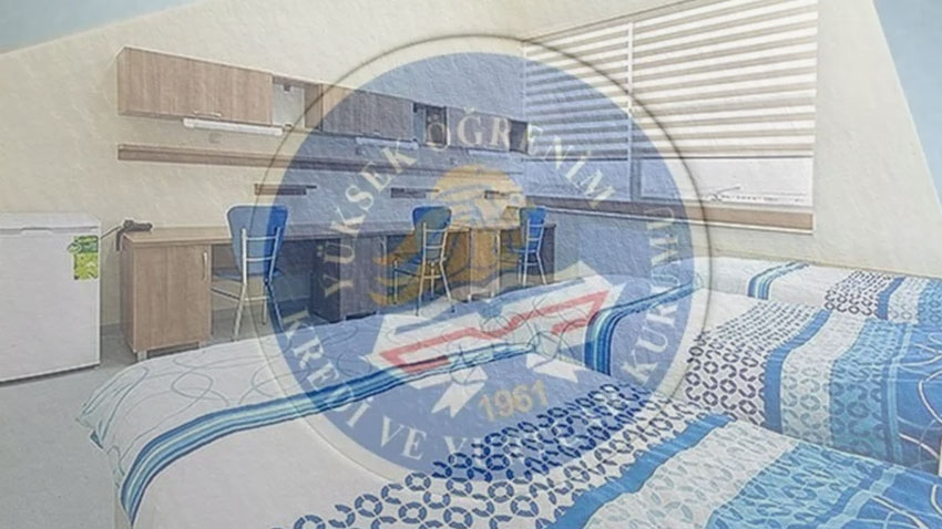 KYK yurt başvuru sonuçları açıklandı!