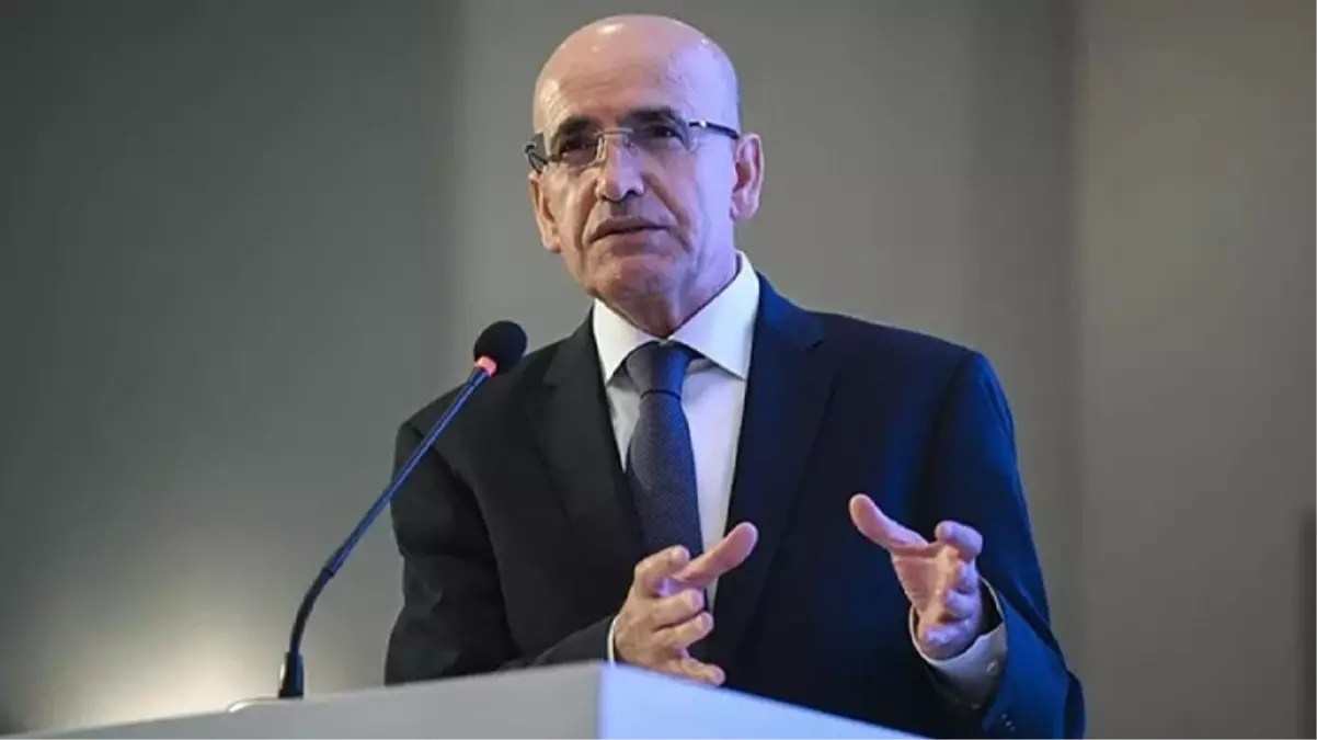 Mehmet Şimşek’ten istifa iddialarına sert yanıt