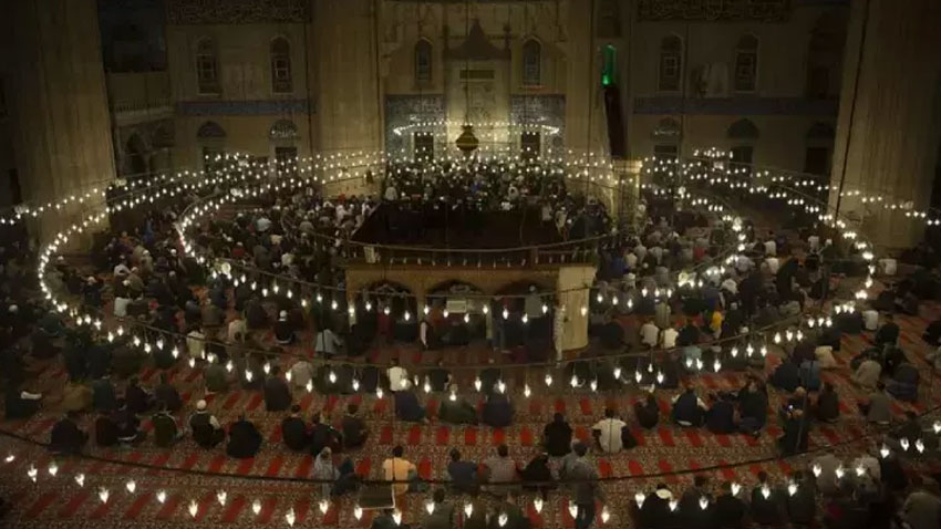 Mevlid Kandiliniz mübarek olsun