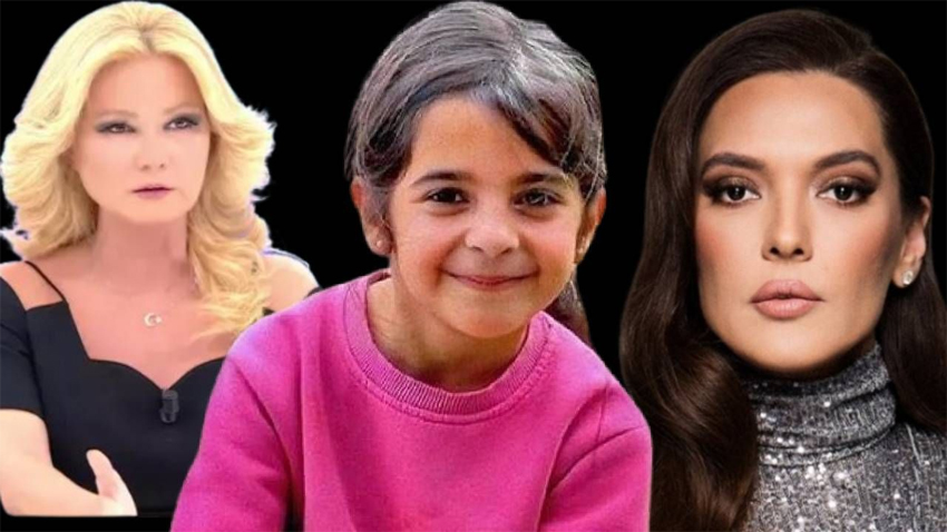 Müge Anlı ile Demet Akalın arasında Narin kavgası!