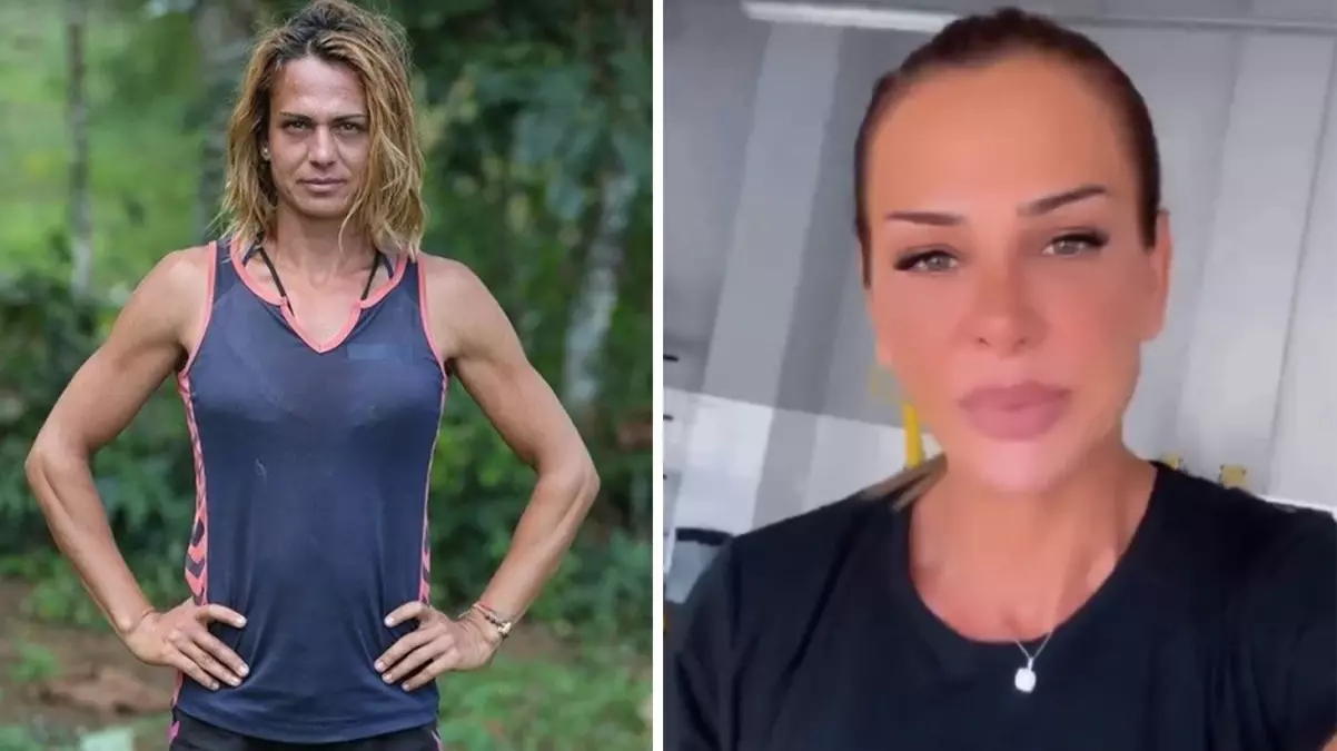 Nagihan Karadere’den ‘Survivor 2025’ açıklaması