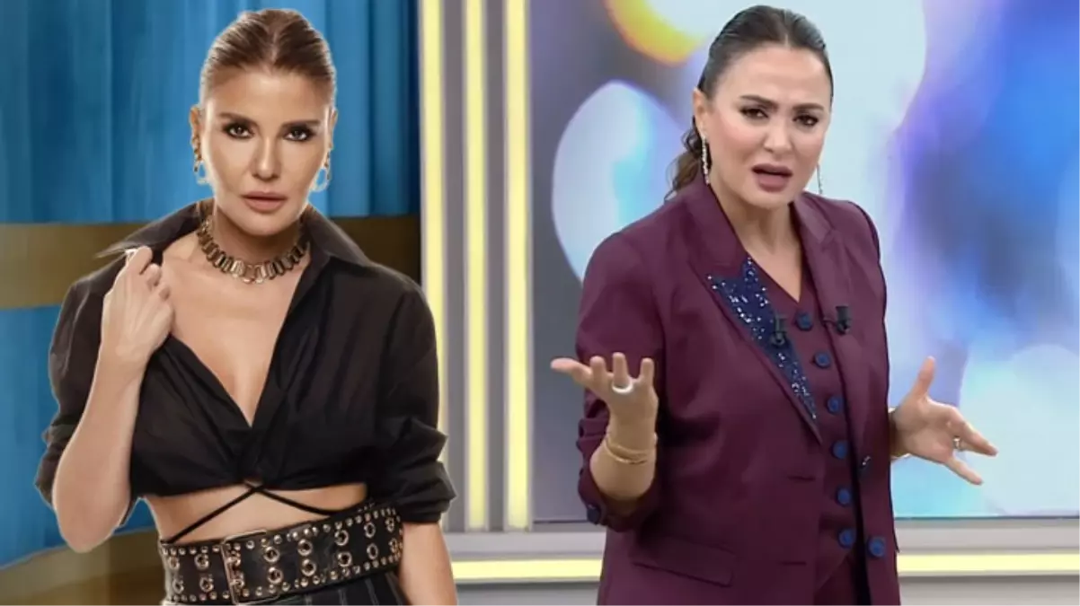 Didem Arslan Gülben Ergen’i topa tuttu