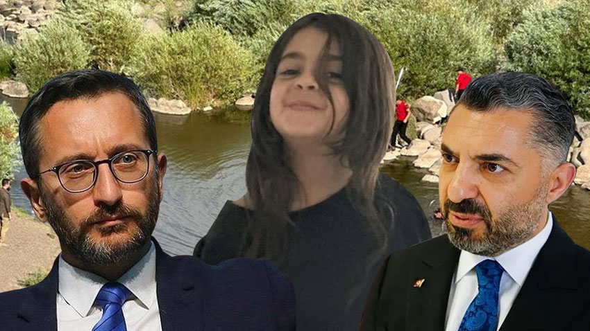 Narin haberleri yasağında büyük çelişki!