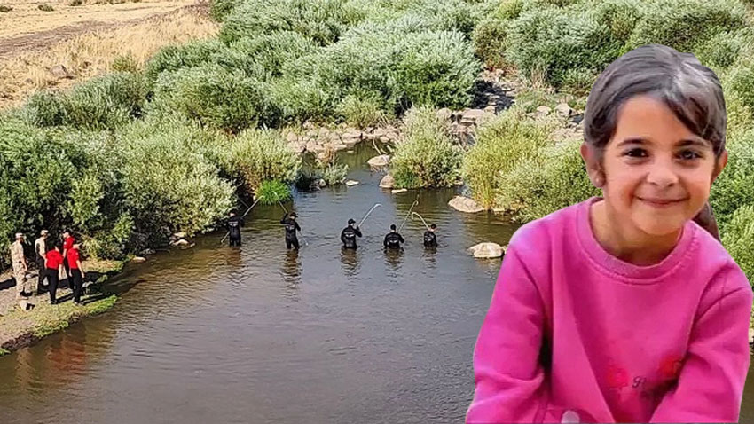 Narin cinayetinde ilk itiraf geldi!