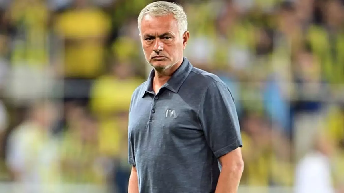 Mourinho’dan beyin yakan derbi yorumu
