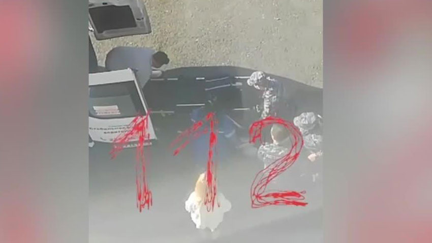 13 yaşındaki öğrenci okulda dehşet saçtı