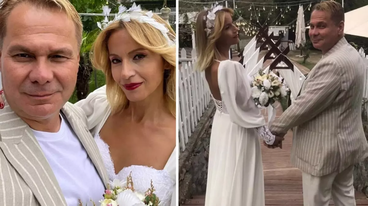 Altan Gencebay babası Orhan Gencebay’ı nikahına çağırmadı