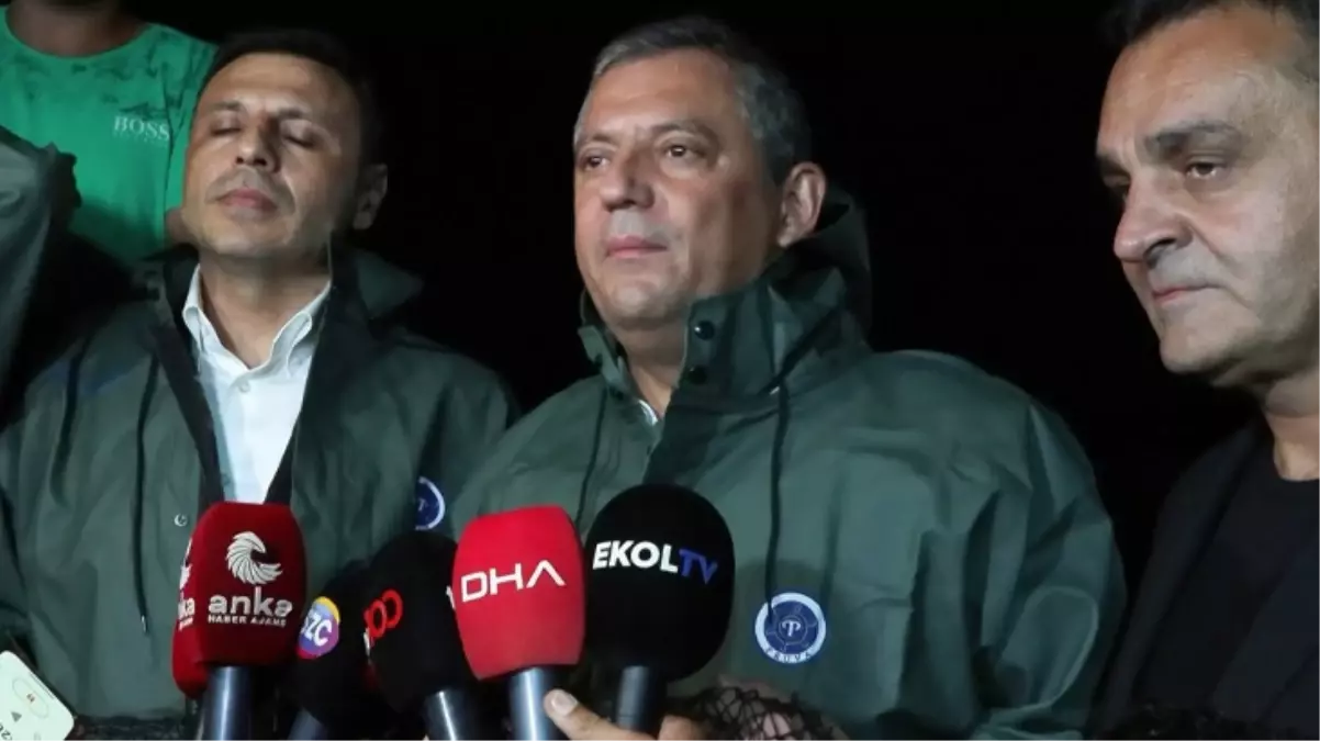 Özgür Özel’i kızdıran soru: Bu oltaya gelmem