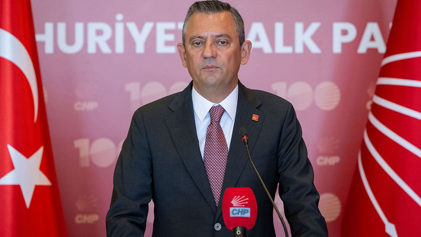 Özgür Özel o isimlere kapıyı kapattı