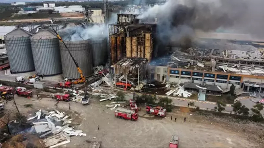 Sakarya’da fabrikada patlama; 21 yaralı