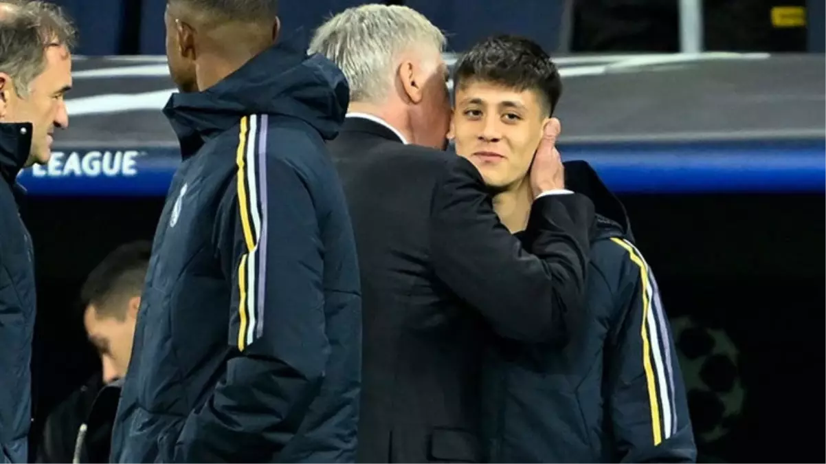 Ancelotti’den olay Arda Güler kararı