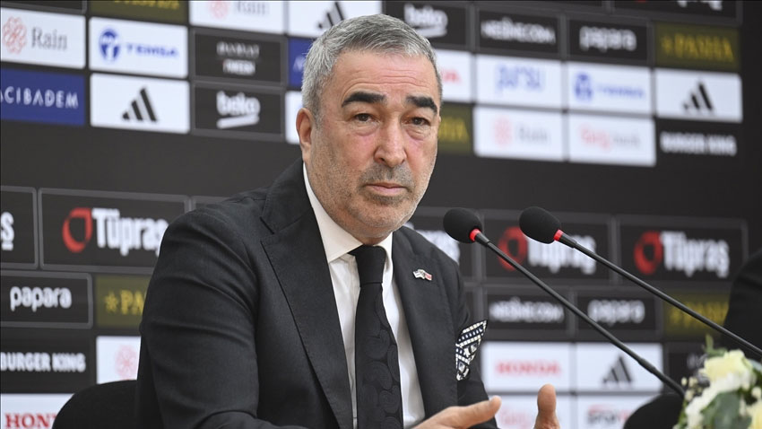 Samet Aybaba’dan TFF’ye çağrı