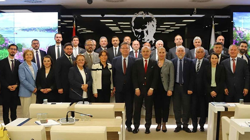 Sarıyer Belediyesi’nin 5 Yıllık Yol Haritası Meclis’te Kabul Edildi