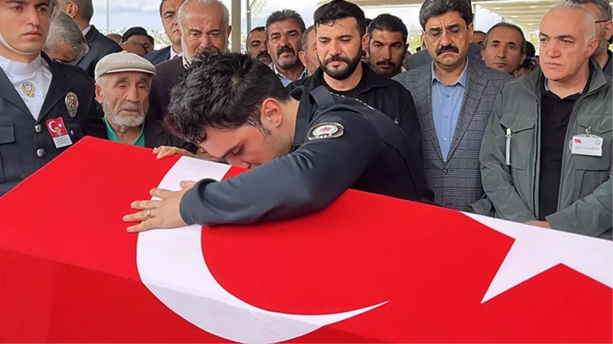 Şehit Şeyda Yılmaz’a eşinden kahreden veda