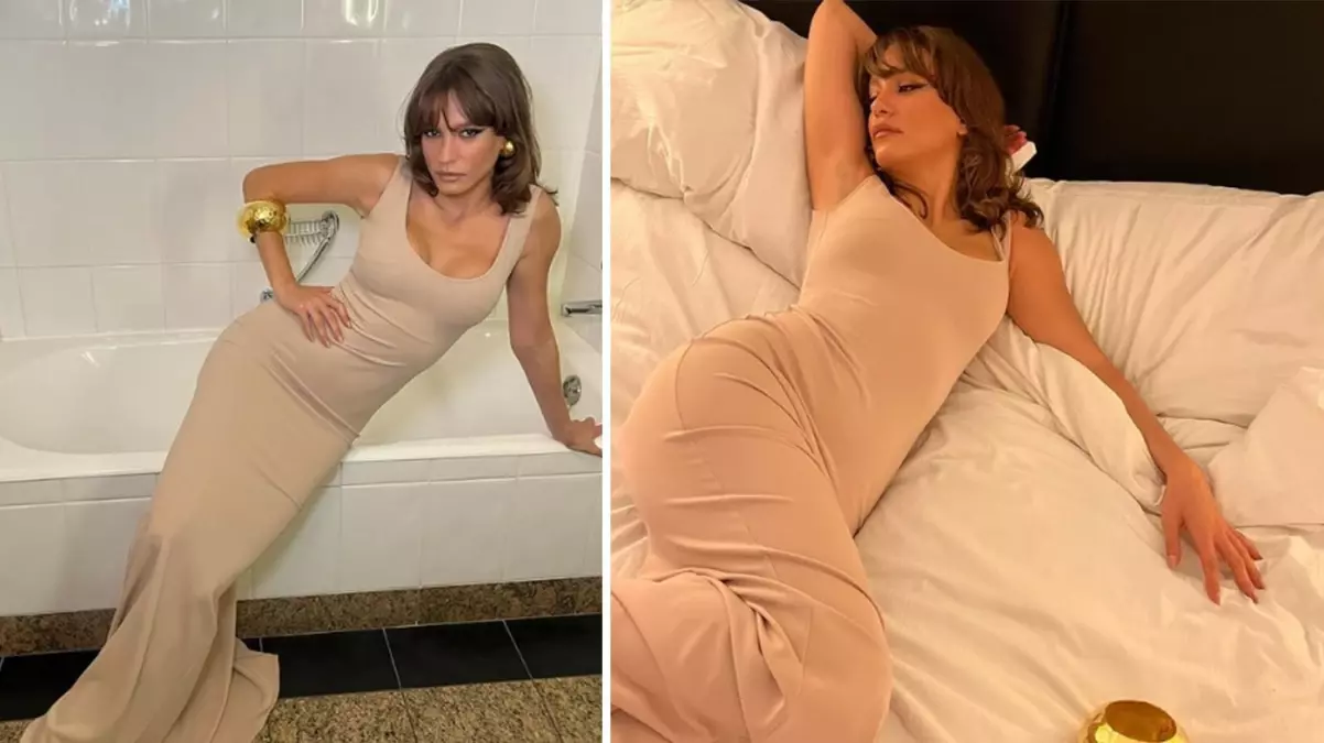 Serenay Sarıkaya Altın Koza’ya damga vurdu