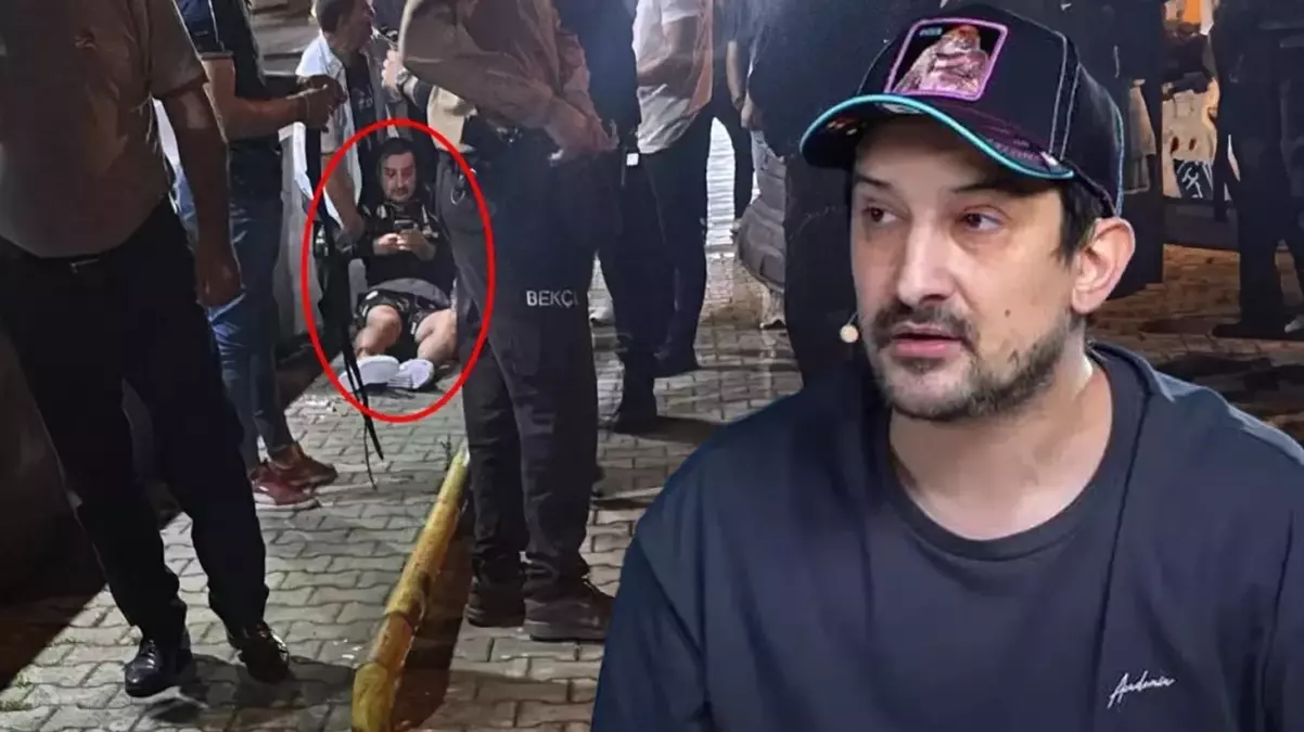 Serhat Akın’a yönelik saldırıyla ilgili bomba iddia!