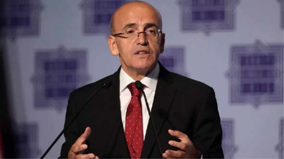 Mehmet Şimşek ‘Vergi yüzsüzlerini açıklayacağız’