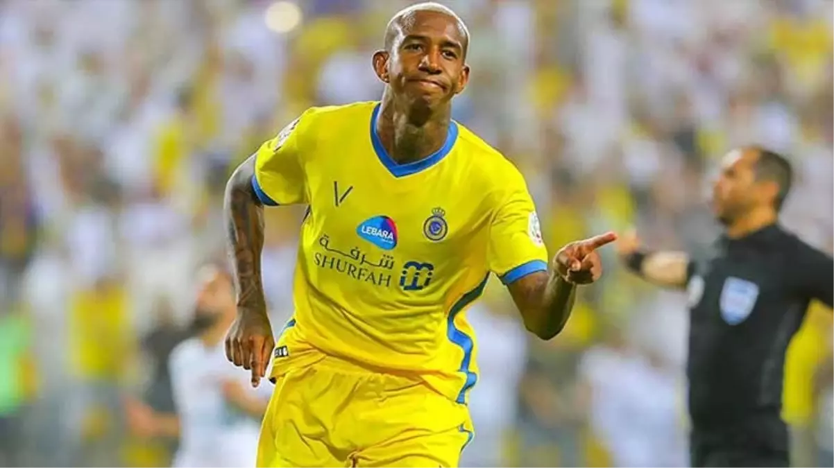 Fenerbahçe’de Anderson Talisca sesleri