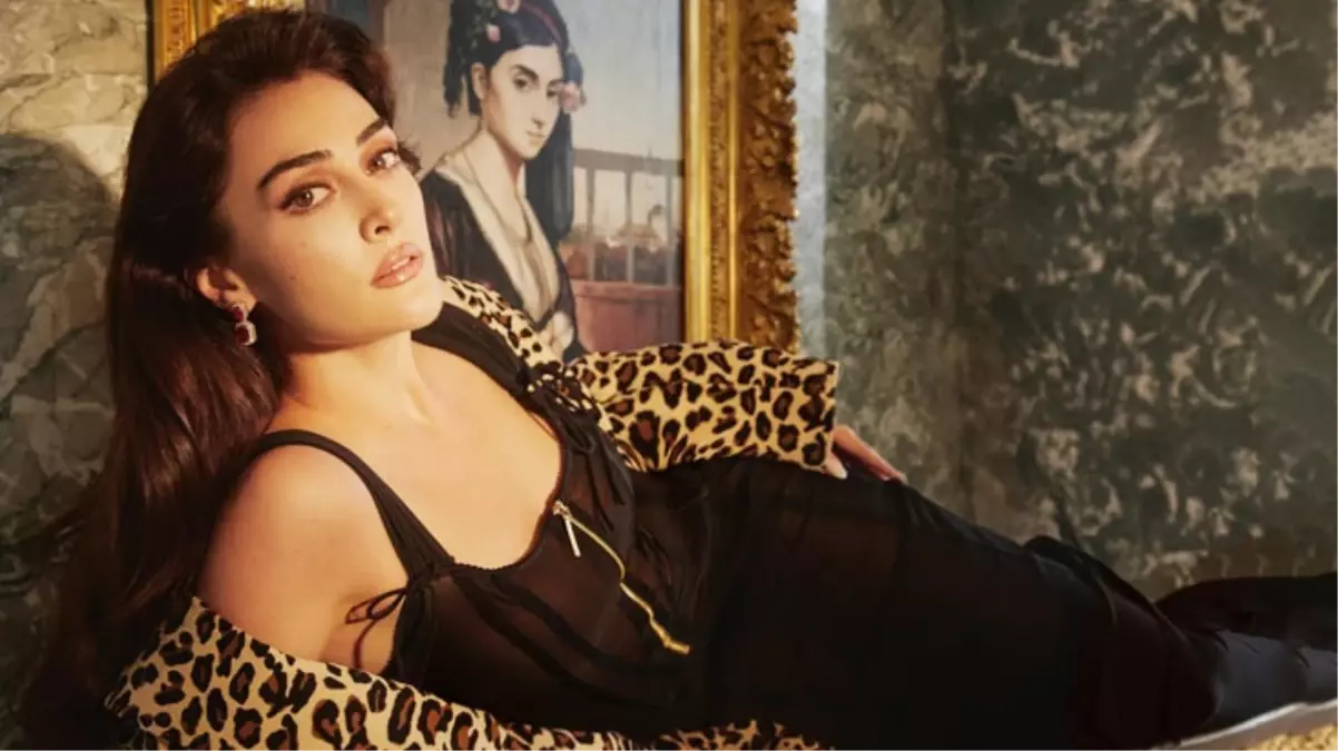 Esra Bilgiç ve Faruk Sabancı ilk kez el ele!