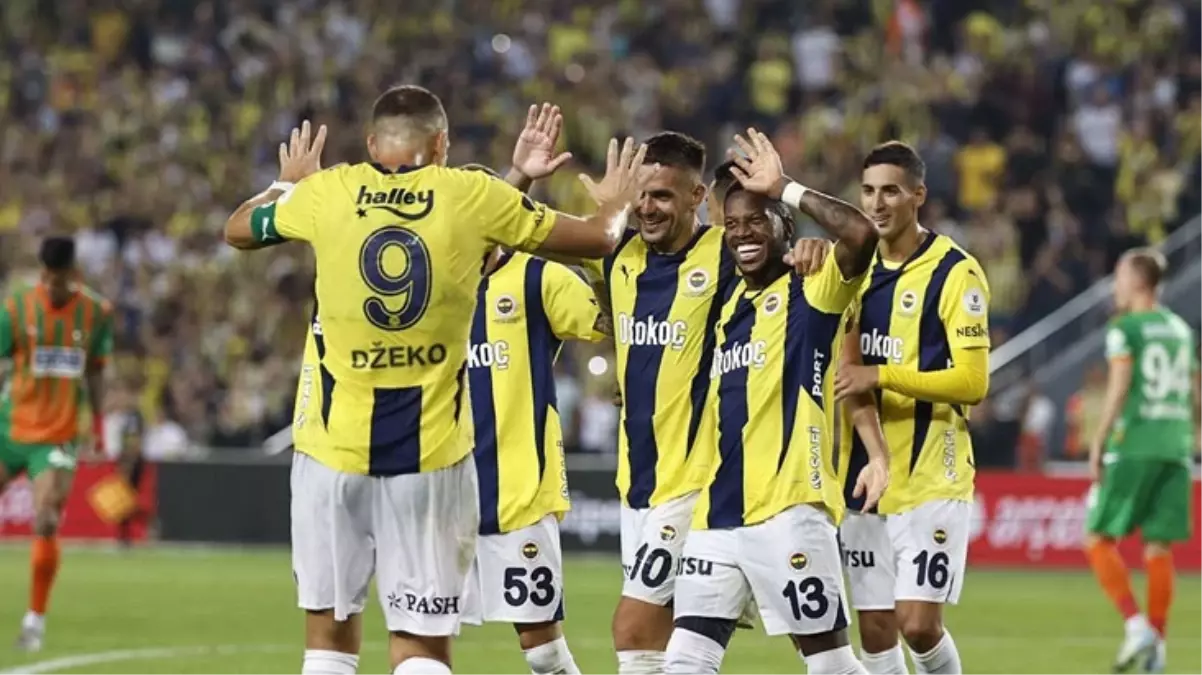 Fenerbahçe’den inanılması zor başarı