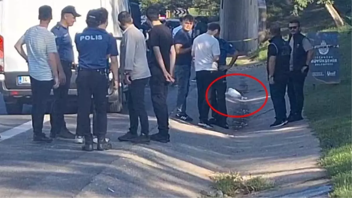 İstanbul’da pimi çekilmemiş 2 el bombası bulundu