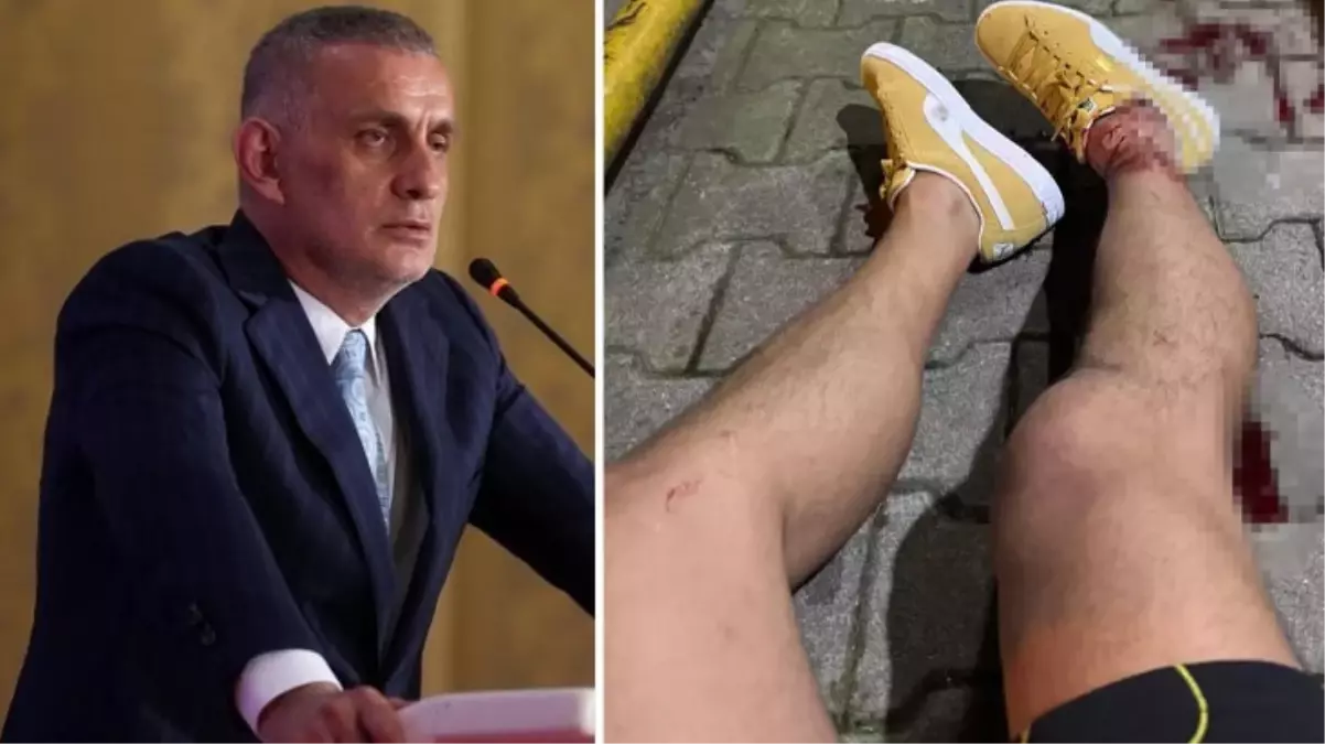 TFF’den Serhat Akın’la ilgili ilk açıklama