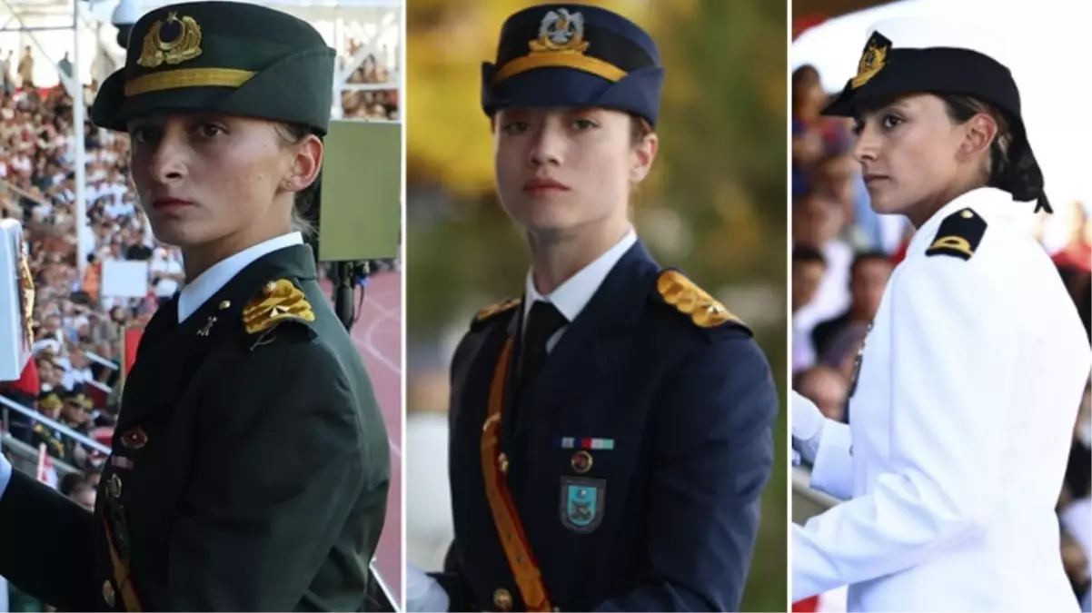 TSK tarihinde bir ilk!