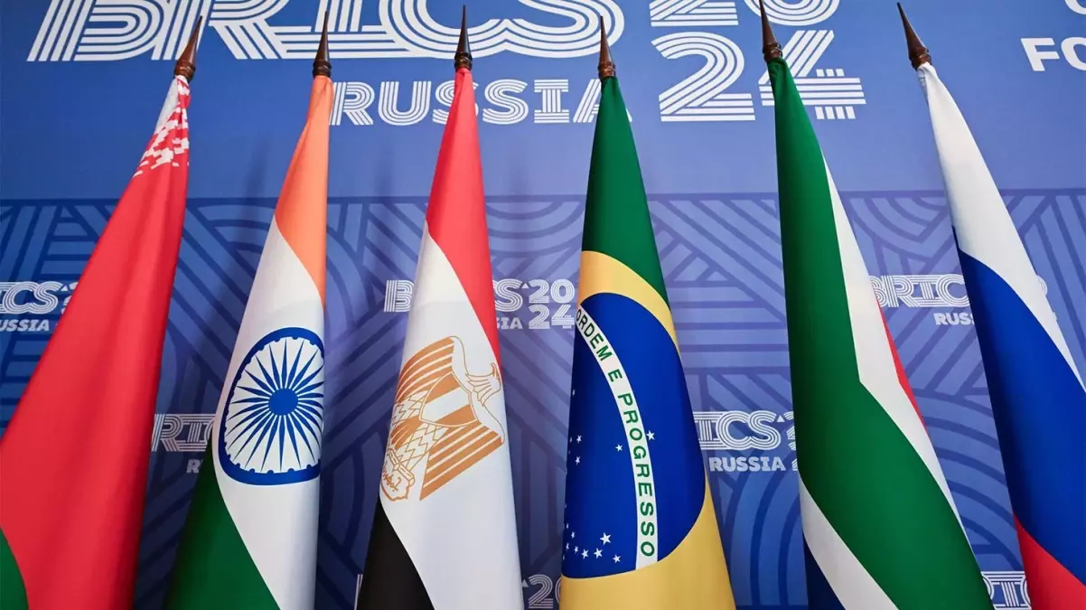 Türkiye BRICS’e üye olma yolunda
