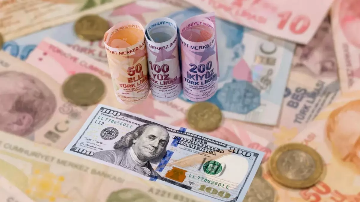 Türkiye’nin dış borcu 512 milyar dolar