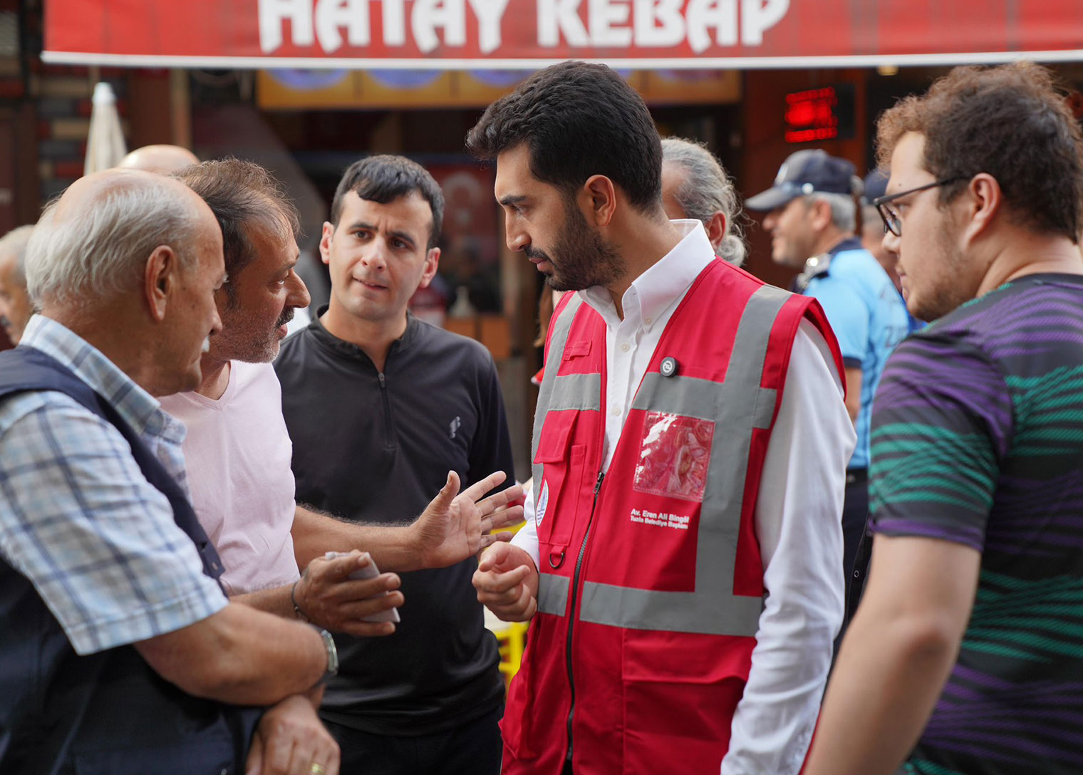 Eren Ali Bingöl: “Sahilleri halka açacağız”