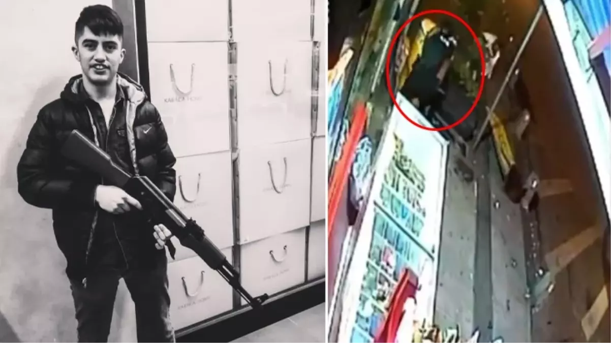 Şeyda Yılmaz’ın vurulduğu anlar kamerada!