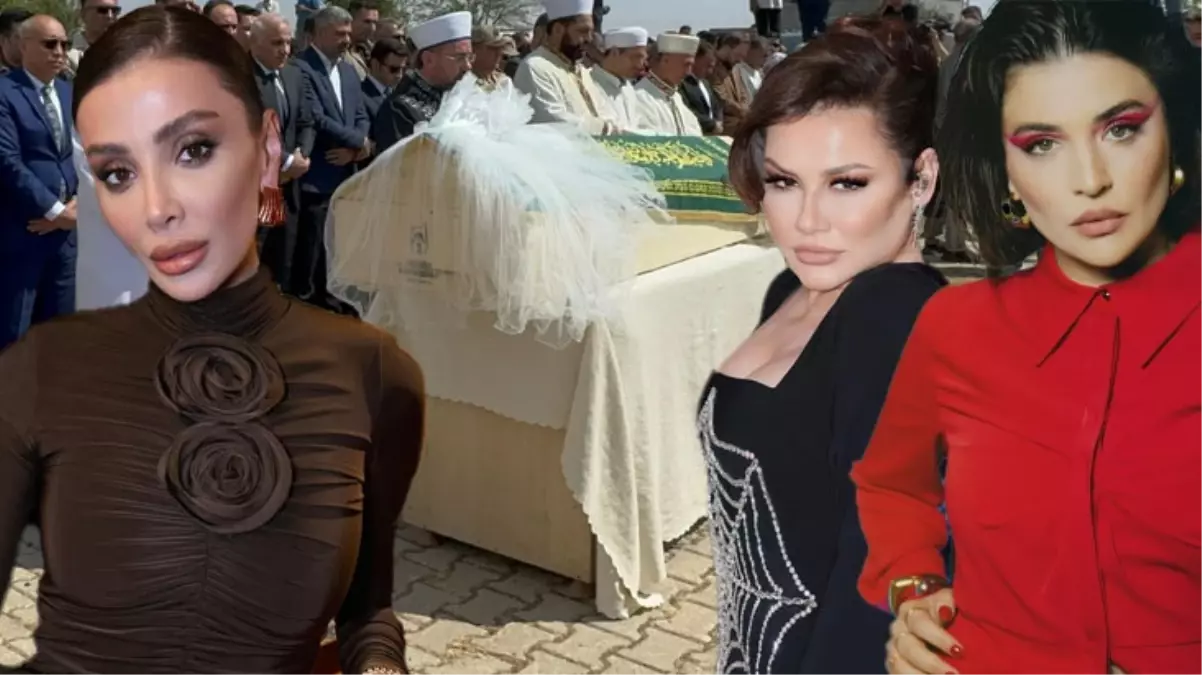 Narin’in tabutuna gelinlik örtülmesi ünlüleri kızdırdı