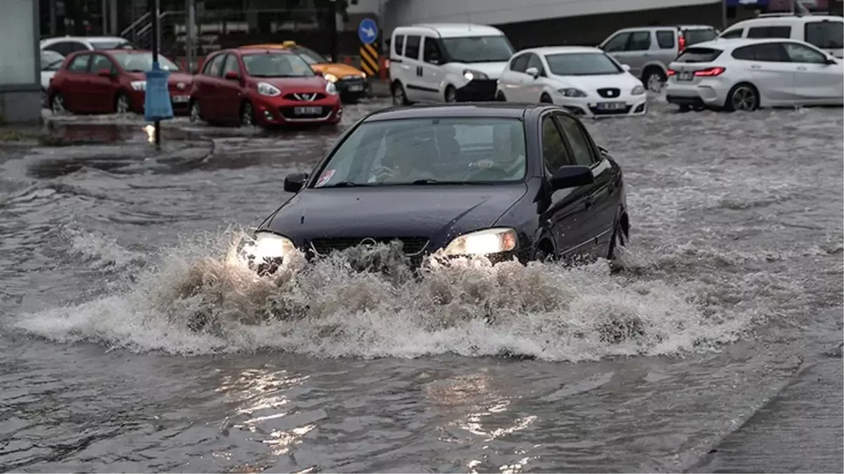Yağışlı hava ülkeyi terk etmiyor!