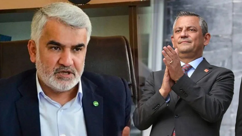 Yapıcıoğlu Özgür Özel’e 72 saat süre verdi